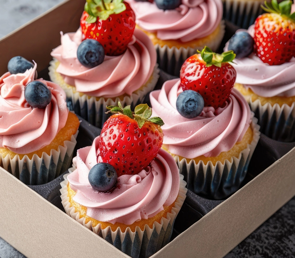 Caissettes et contenants adaptés