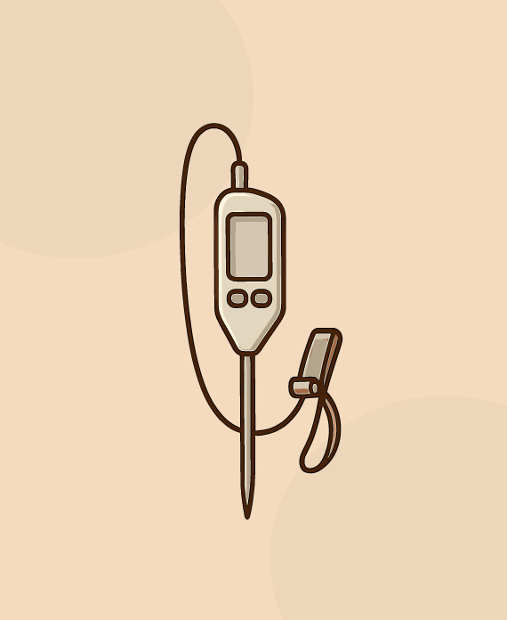 Thermomètre-de-cuisson